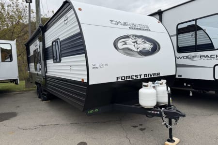 Butler PA 2026 Forest River Grey Wolf 26LP - Bunkhouse Travel Trailer
