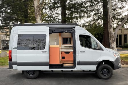Rancho Cordova CA NEW MODEL COMING SOON Scenic Vans' - 