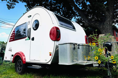 Austin TX Tab 320 CS-S Lightweight Adventure Companion