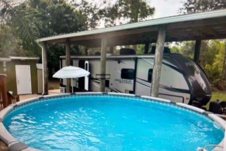 Clewiston FL Keystone Bullet Ultra Lite 291RLS – Delivery & Full Setup Only