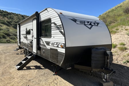 Lancaster CA Cal City Rv