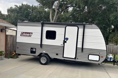 Graham NC 2024 Dutchman Coleman Lantern 17B Camper