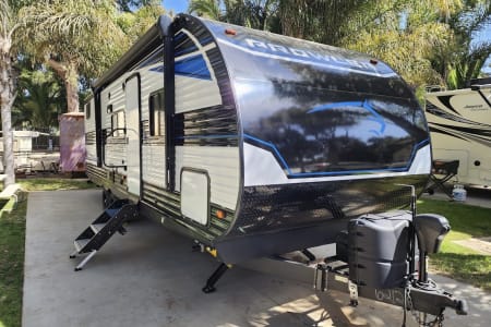 Ventura CA 2022 Heartland Prowler 271BR