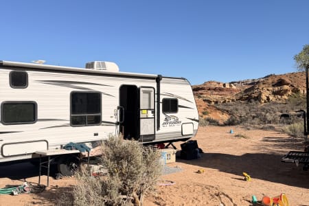 Family fun Jayco Retreat