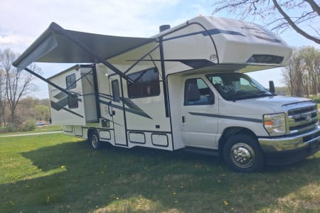 Fully Stocked - PA Luxury 2026 Forest River Forester 3251DSLE