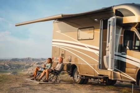 Class-C rentals in Las Vegas
