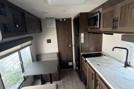 2020 Wolf Pup Camper – Sleeps 3-4, Easy & Comfortable Getaway