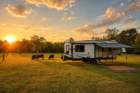 Rolling Retreat: Your Home on the Open Road