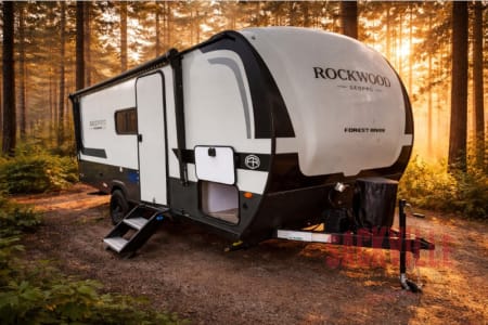 Travel-trailer rentals in Souris