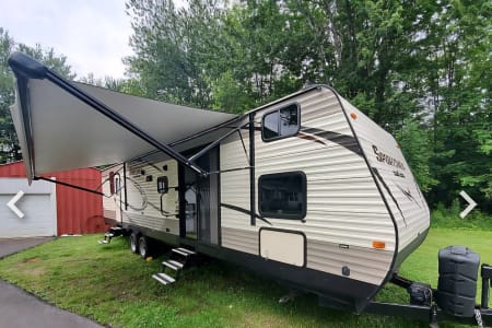 Country Camping