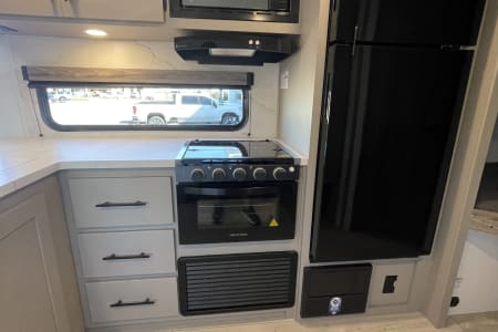 Travel-trailer rentals in Nappanee