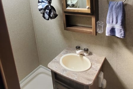 Travel-trailer rentals in York