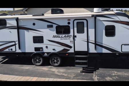 M26 Mallard Travel Trailer