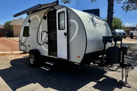 2019 First River Rpod 176