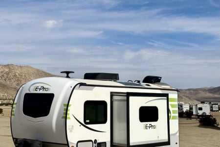 2018 Forest River Flagstaff E-Pro 19FBS - Sleeps 4 – Lake Havasu City