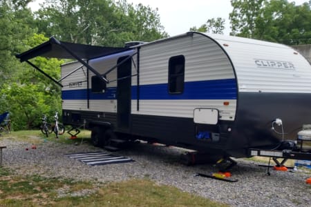 2024 Keystone Clipper Bunkhouse - Delivered & Setup