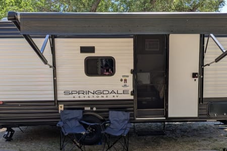 Coastal Camping