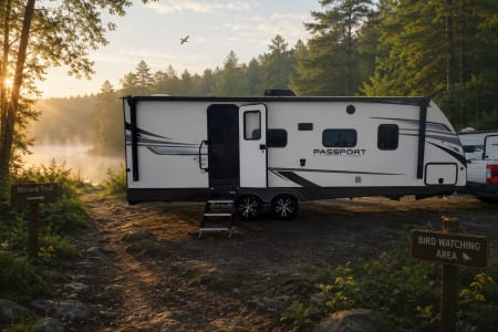 Keystone Passport GT