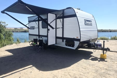 BRAND NEW 2026 Keystone Coleman Light Weight Travel Trailer #1
