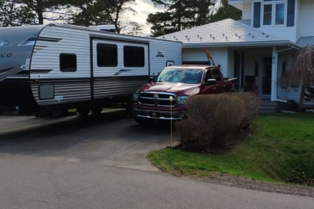 Travel-trailer rentals in Summerside