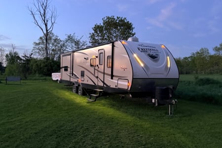 Leduc Recreation Bunkhouse