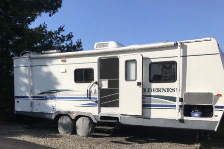 Wilderness Retreat | Delivery Only | Pet Friendly | Sleeps 6