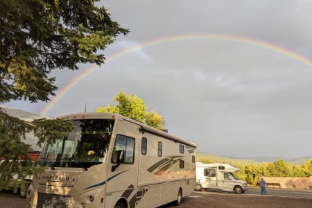 2018 Winnebago Vista