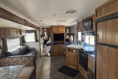 Bunkhouse RV