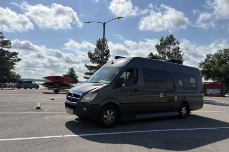 Wilmington & Carolina Beach Getaway Van | Explore the Cape Fear Coast