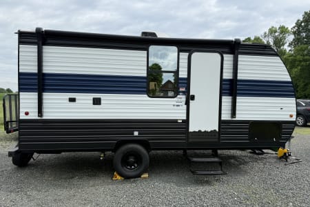 Cherokee Blue - Sleeps 5