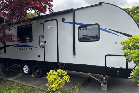 Travel-trailer rentals in Port McNeill