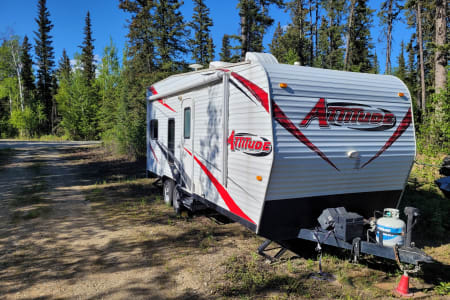 Toy-hauler rentals in Delta Junction