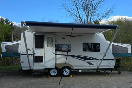 Easy Family Camping! • Delivery & Setup Available
