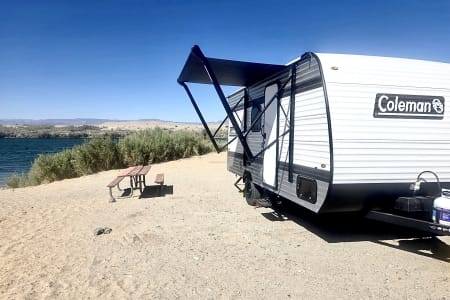 BRAND NEW 2026 Keystone Coleman Light Weight Travel Trailer #3