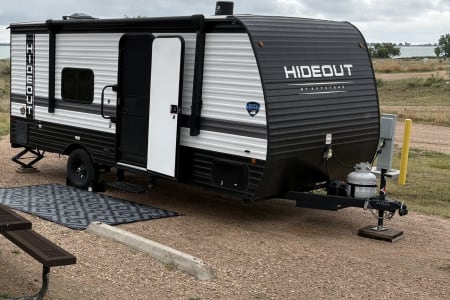 Travel-trailer rentals in Wiggins