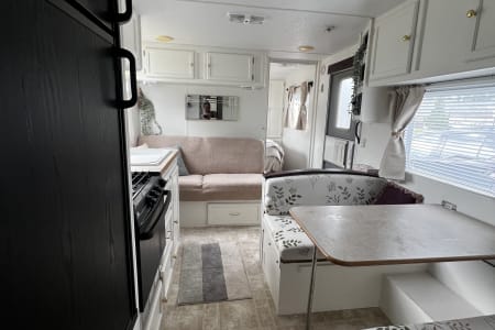 Travel-trailer rentals in Hinton