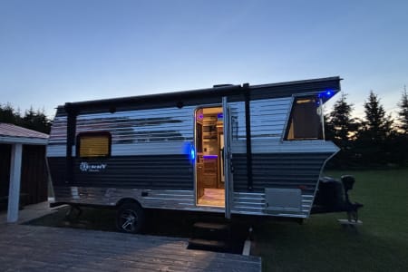Travel-trailer rentals in Albany