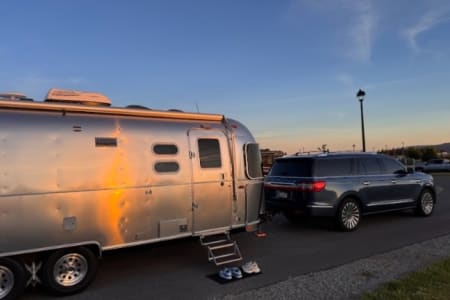 Travel-trailer rentals in Black Diamond