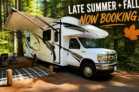Class-C rentals in RIDGEFIELD