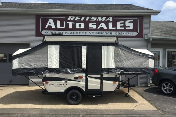 2017 Palomino P-Series