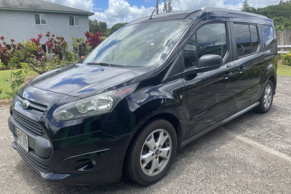 2014 Ford Transit XLT