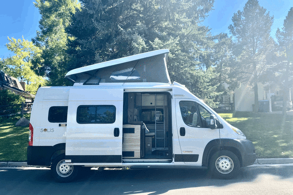 Good Company - 2021 Winnebago Solis