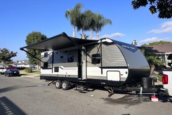 2021 Aspen Trail Aspen Trail Trailer