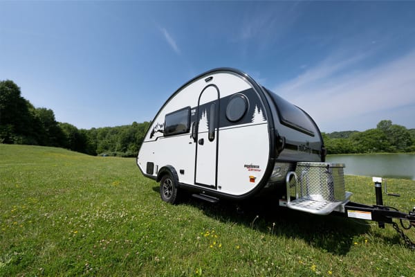 Murrell- (2023 NuCamp T@B 400)-Teardrop w/ full bathroom