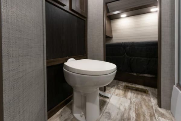 2018 Crossroads RV Zinger