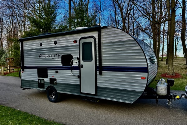 Custom Gulf Stream Amerlite Ultra Lite