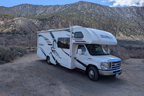 2020 Thor Motor Coach Freedom Elite