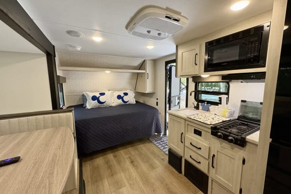 Firefly-  New Disney Tent Site Camper!