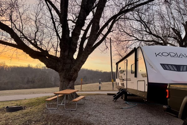 2022 Dutchmen - Kodiak Ultra-Lite 242RBSL (Travel Trailer)