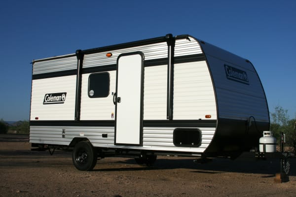 BRAND NEW Coleman 17B – Lightweight, Family-Friendly, & Adventure-Ready!